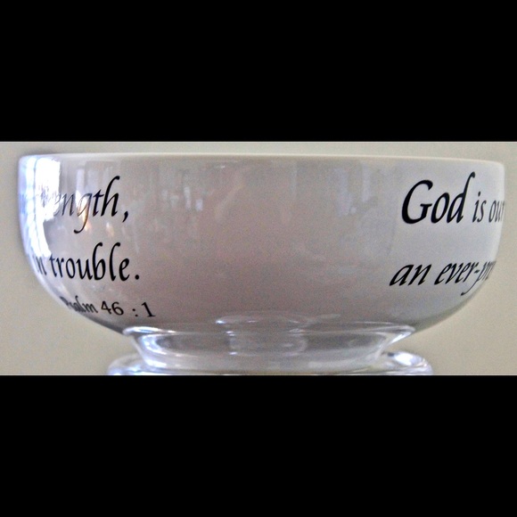 COVENTRY DAILY BLESSINGS MUG CUP PSALMS 46:1 NEW - Picture 3 of 4